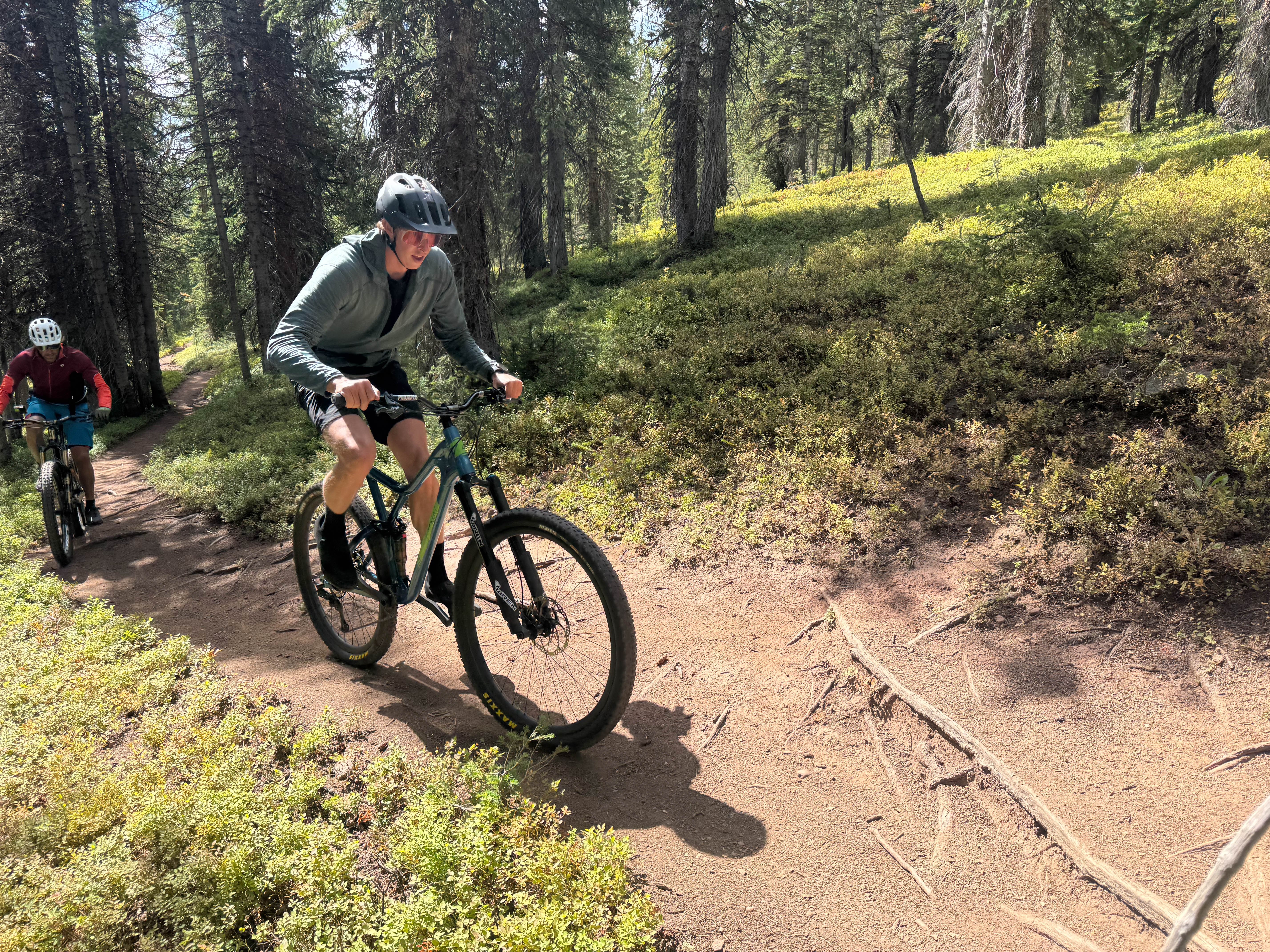 32er Action - Jake- BIG full suspension-14