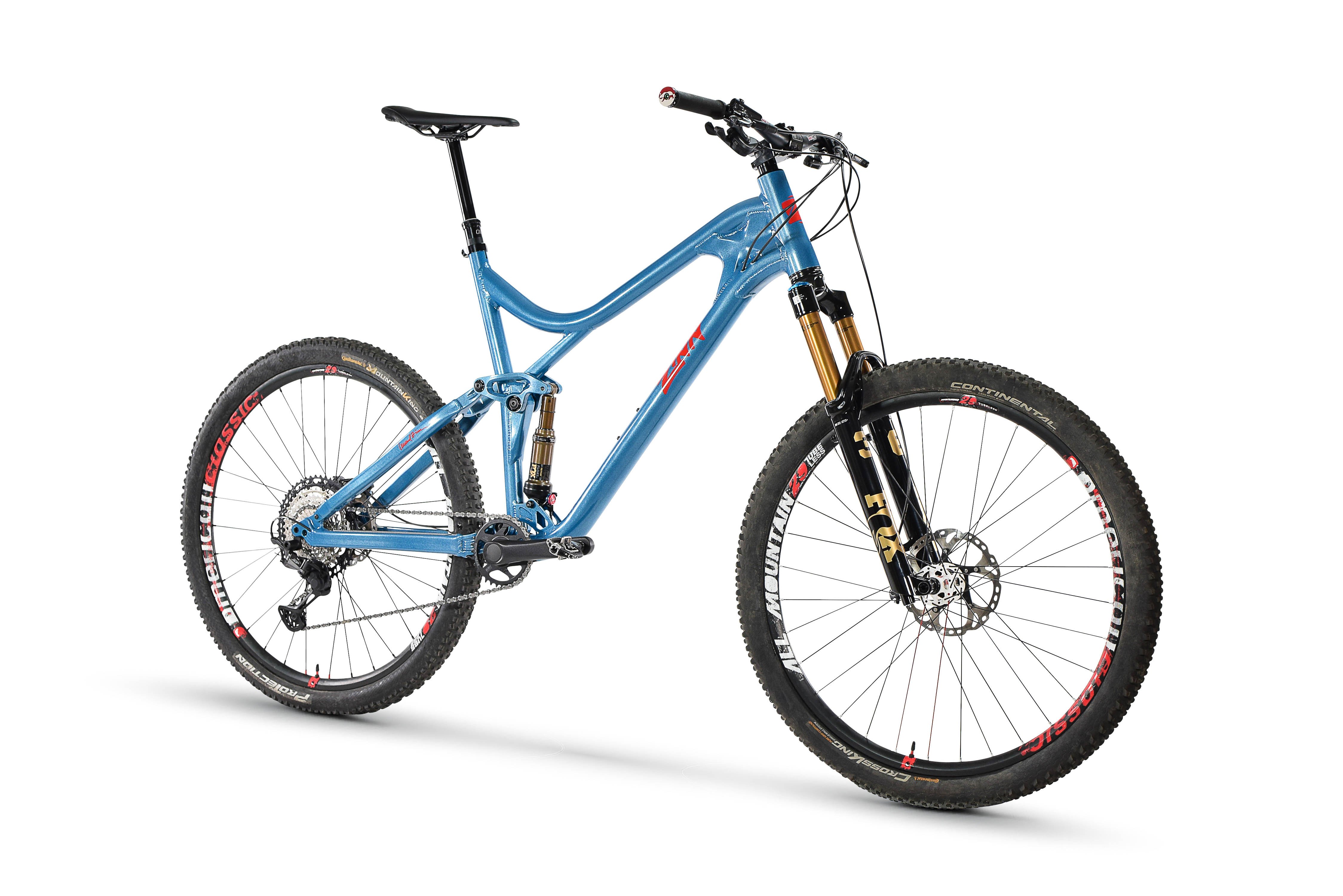 B.I.G. four blue SLX-2WEB