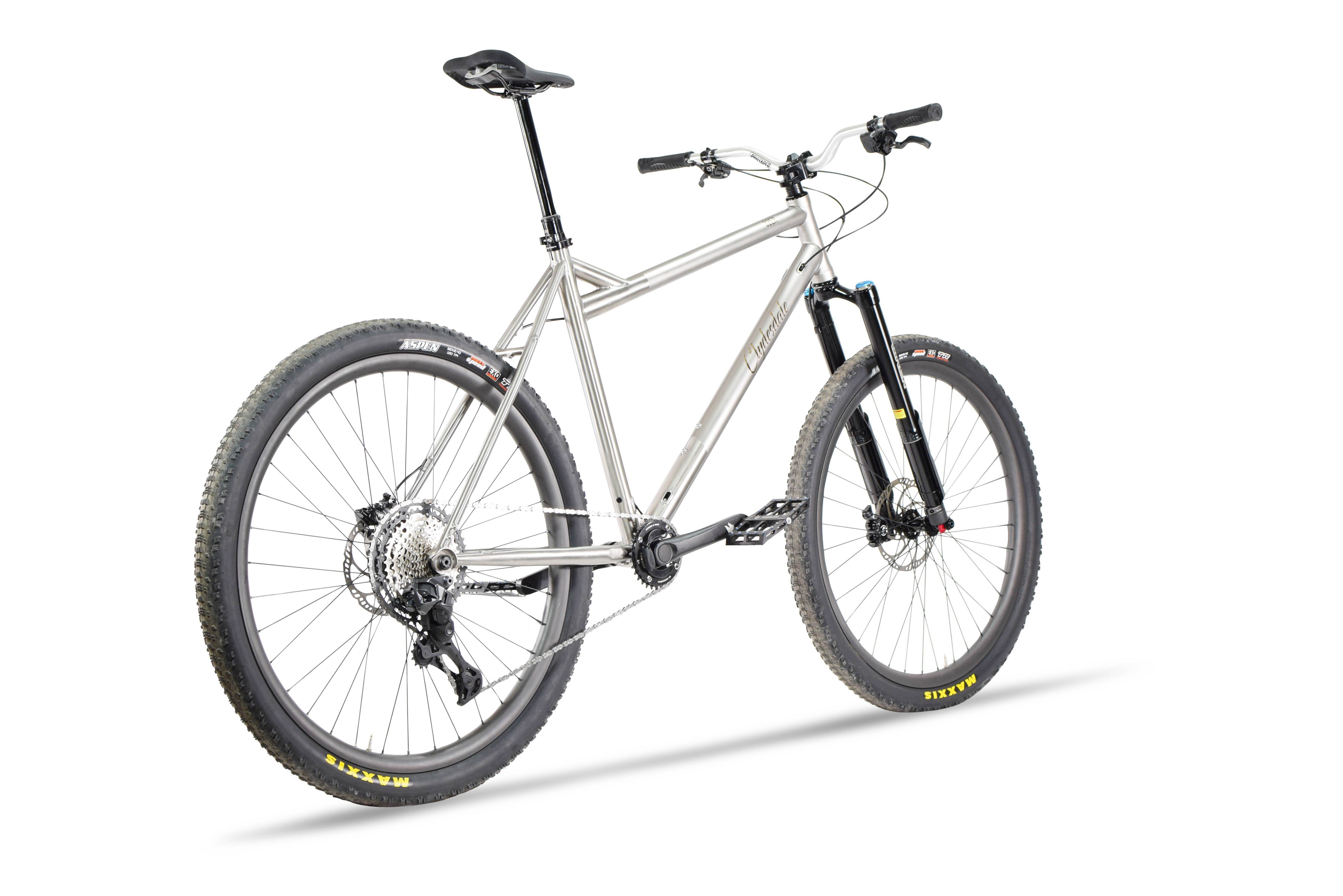 Clydesdale Bronco 32er Hardtail WEB-2