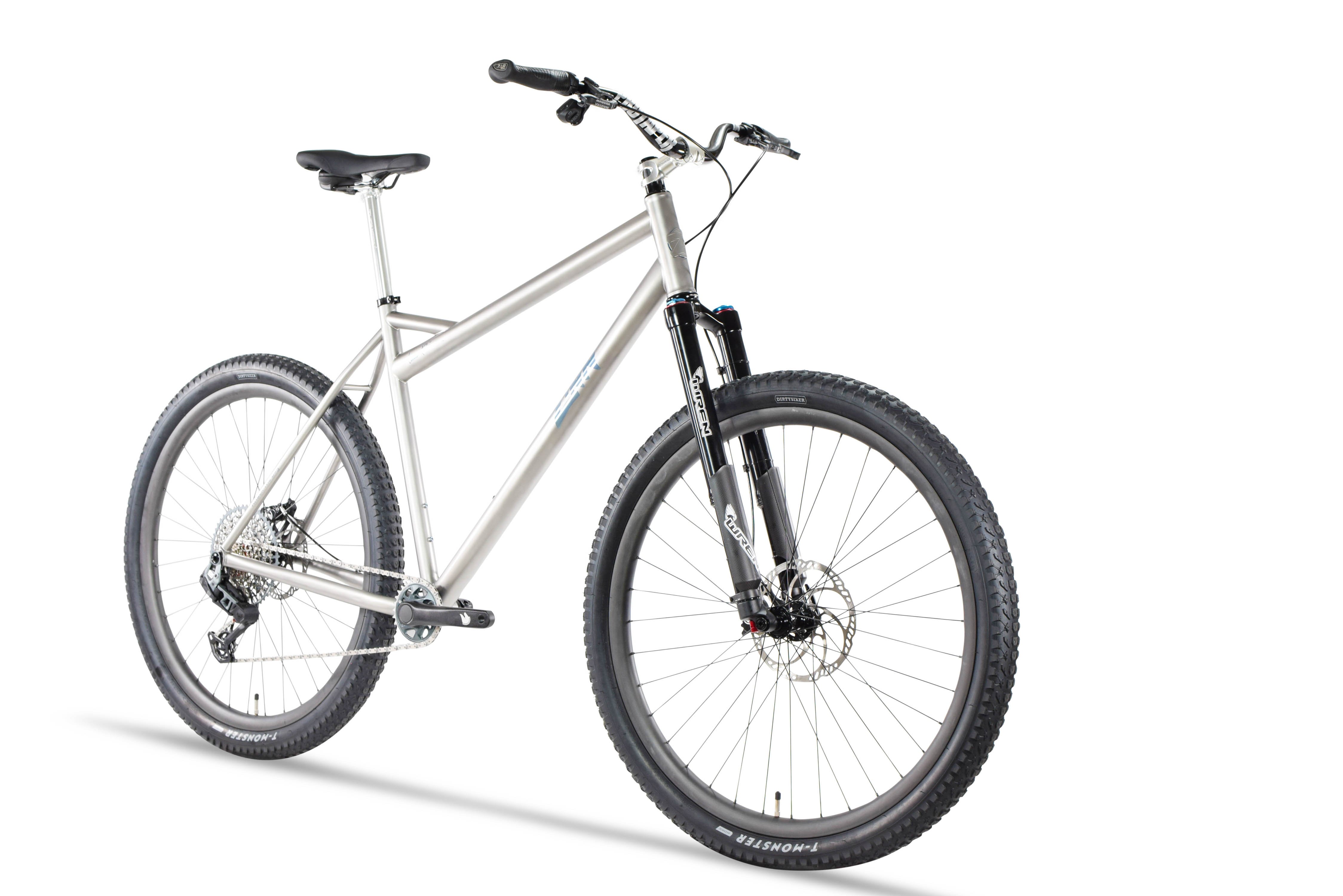 Custom 32er hardtail GX eagle Transmission-1