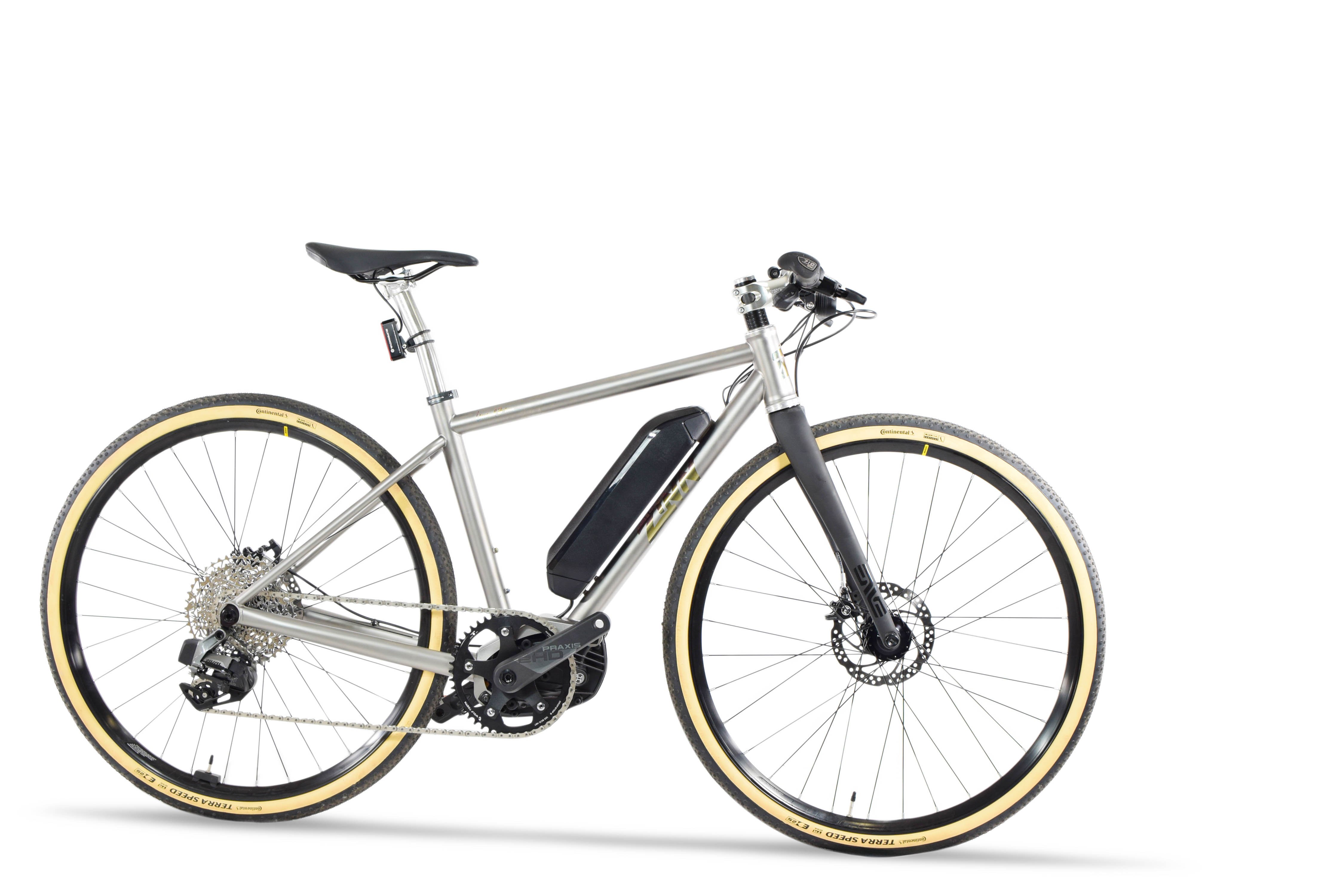 Custom e-bike gen5 debbie stewart WEB-1