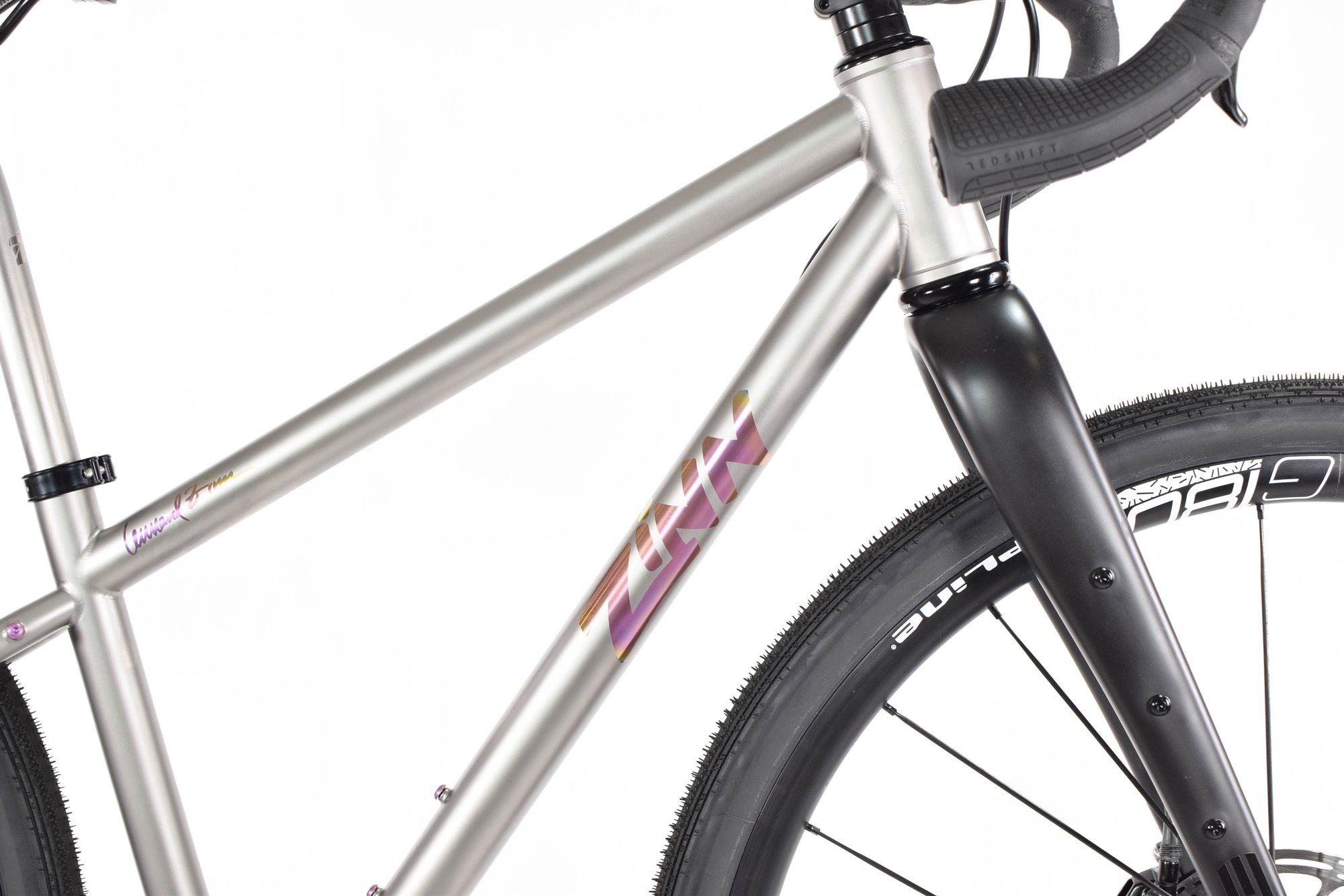 Custom gravel Kuper anodizing WEB-4 Custom gravel Kuper anodizing WEB-4