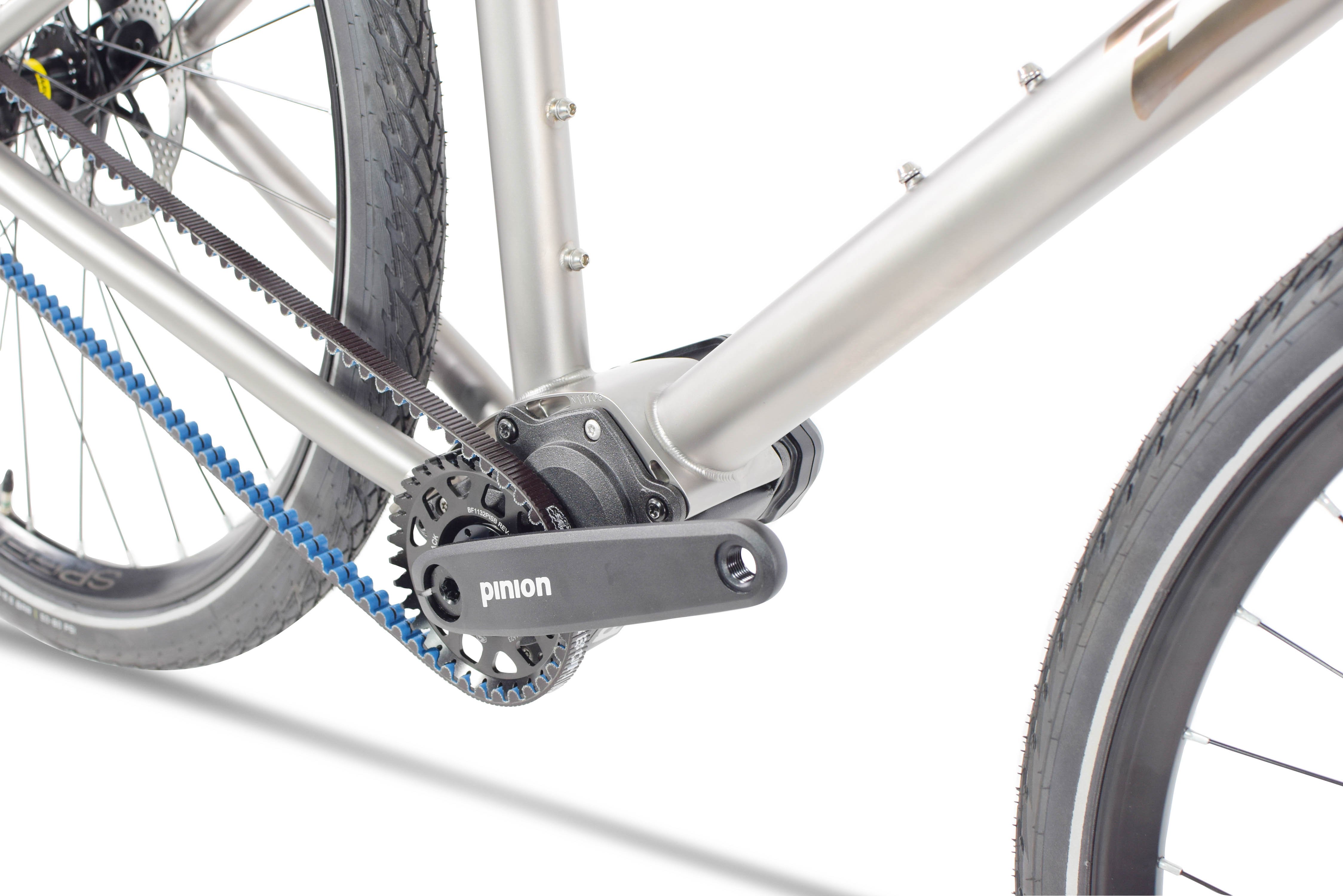 Custom pinion drive kevin moore