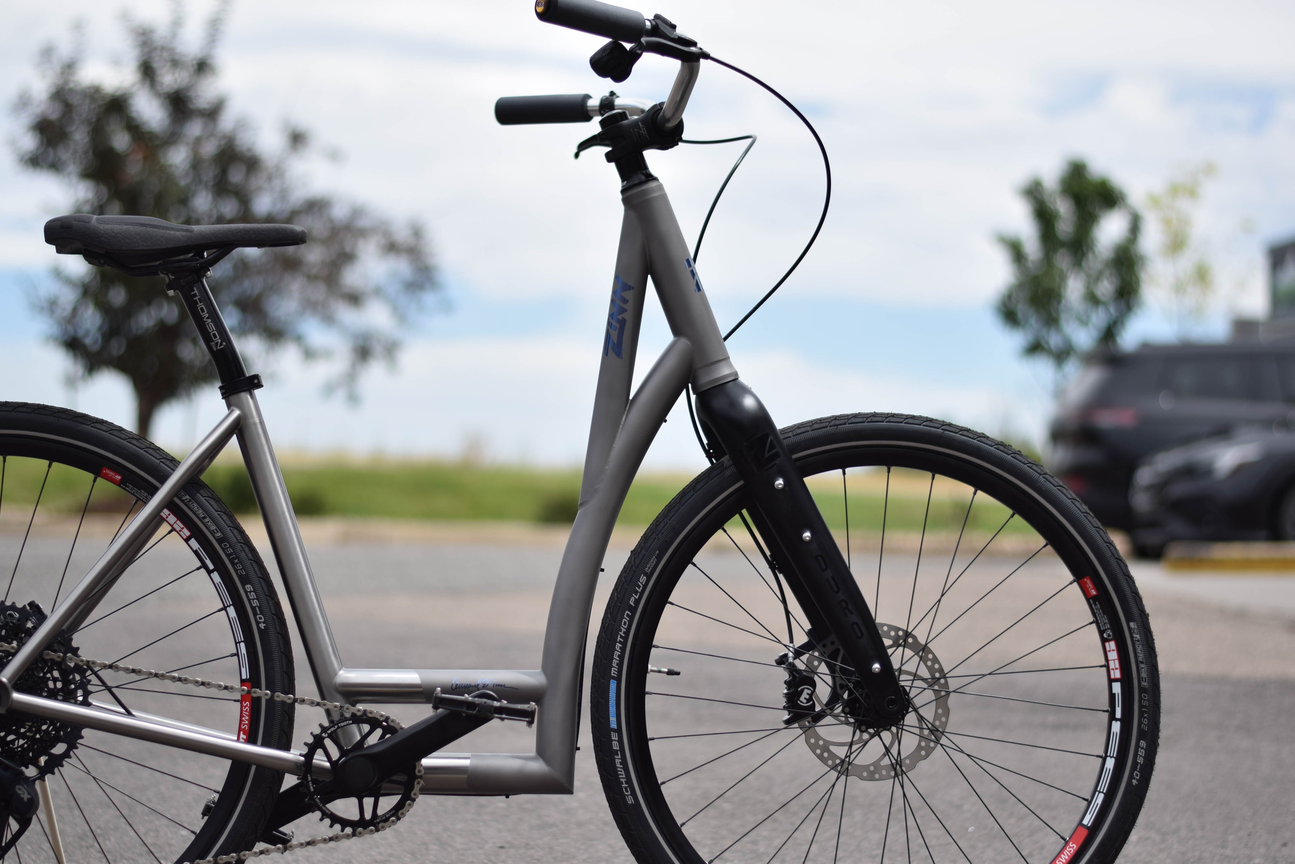 Custom step throug - Muth-4