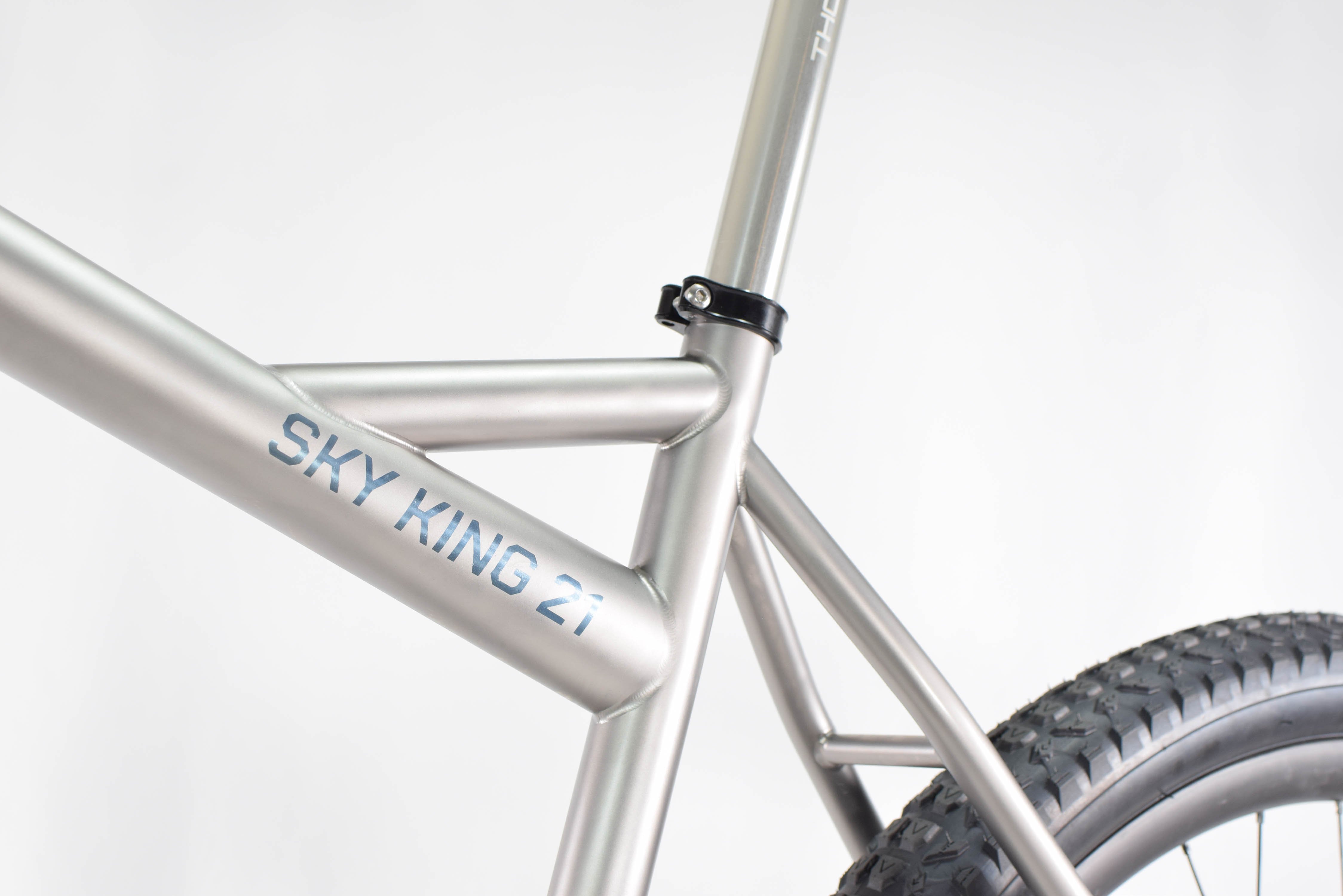 Cutom 32er mountain bike stacey king-8