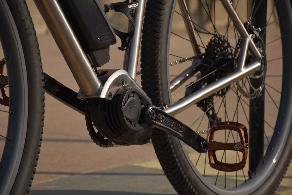 closeup-of-ebike-wheels-and-cranks