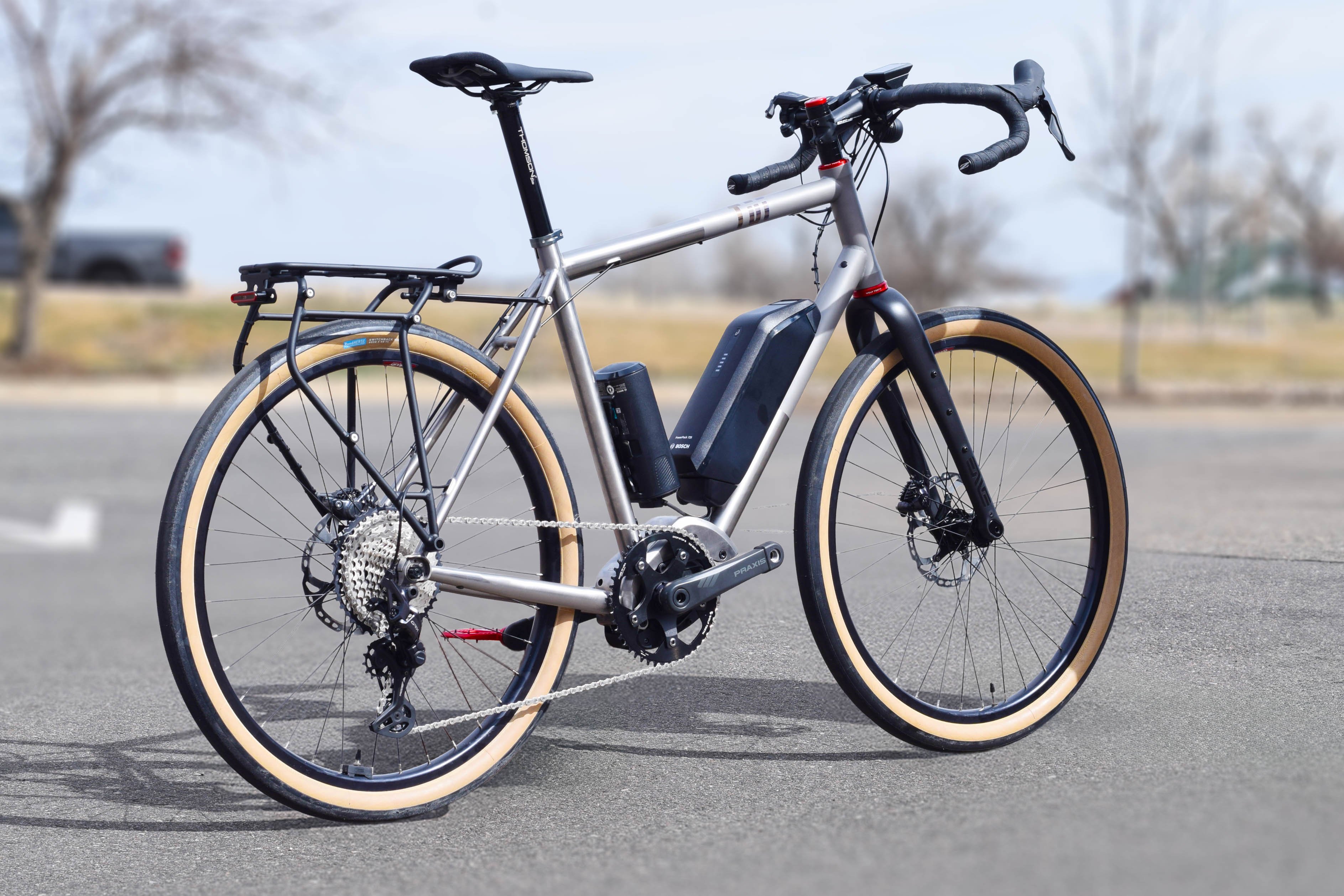 Tui large e-bike bosch powermore WEB-1