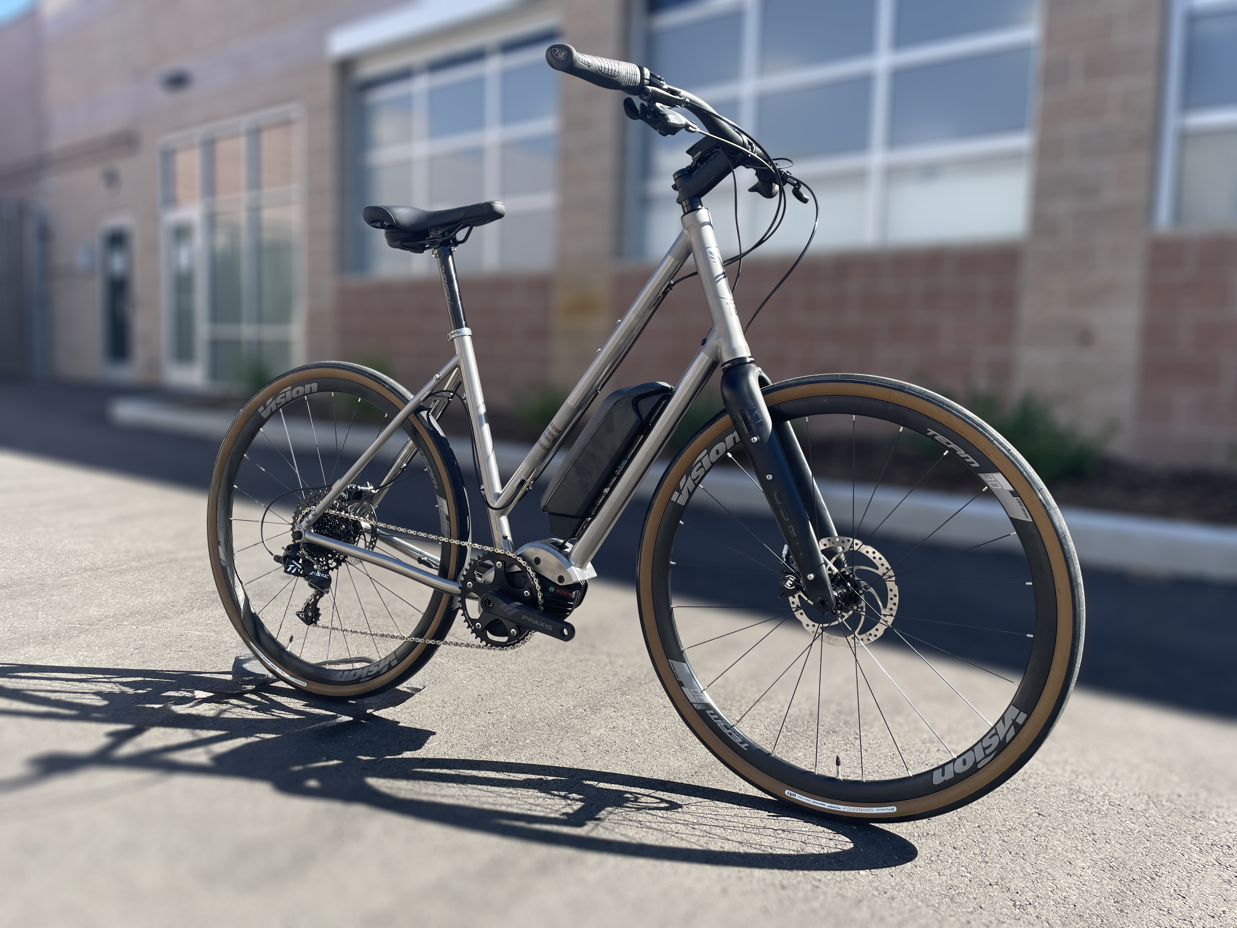 Tui step thru ebike edited