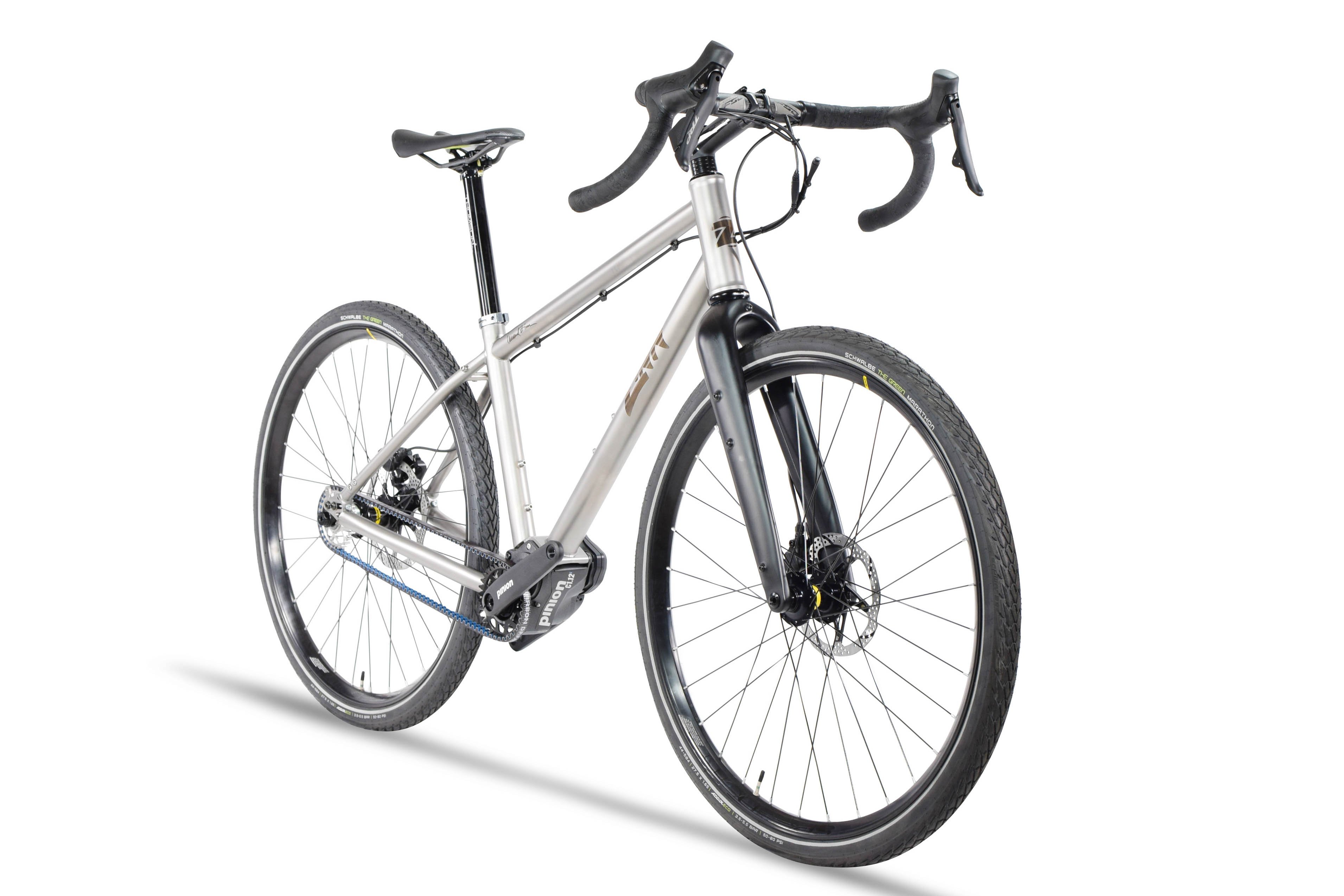 custom pinion bike kevin moore