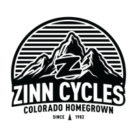 zinn emblem part circle black